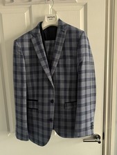 Checkered Ventura 3 Piece Suit