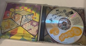 Sega Dreamcast Q*Bert Game (2000) SEGA Complete with Manual