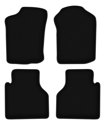 Fußmatten Automatten Velours für Citroen BX 1982-1994 Set 4-tlg Passgenau