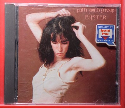Patti Smith Group - Easter - Arista - CD