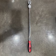 Mac Tools Vr22fpb 12 Drive Flex Head Ratchet 22 With Quick Release