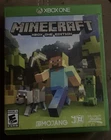Minecraft: Xbox One Edition (Microsoft Xbox One, 2014)