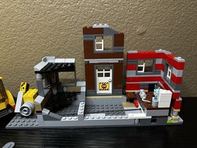 LEGO CITY Demolition Site 60076 100% Complete W instructions No Box A3