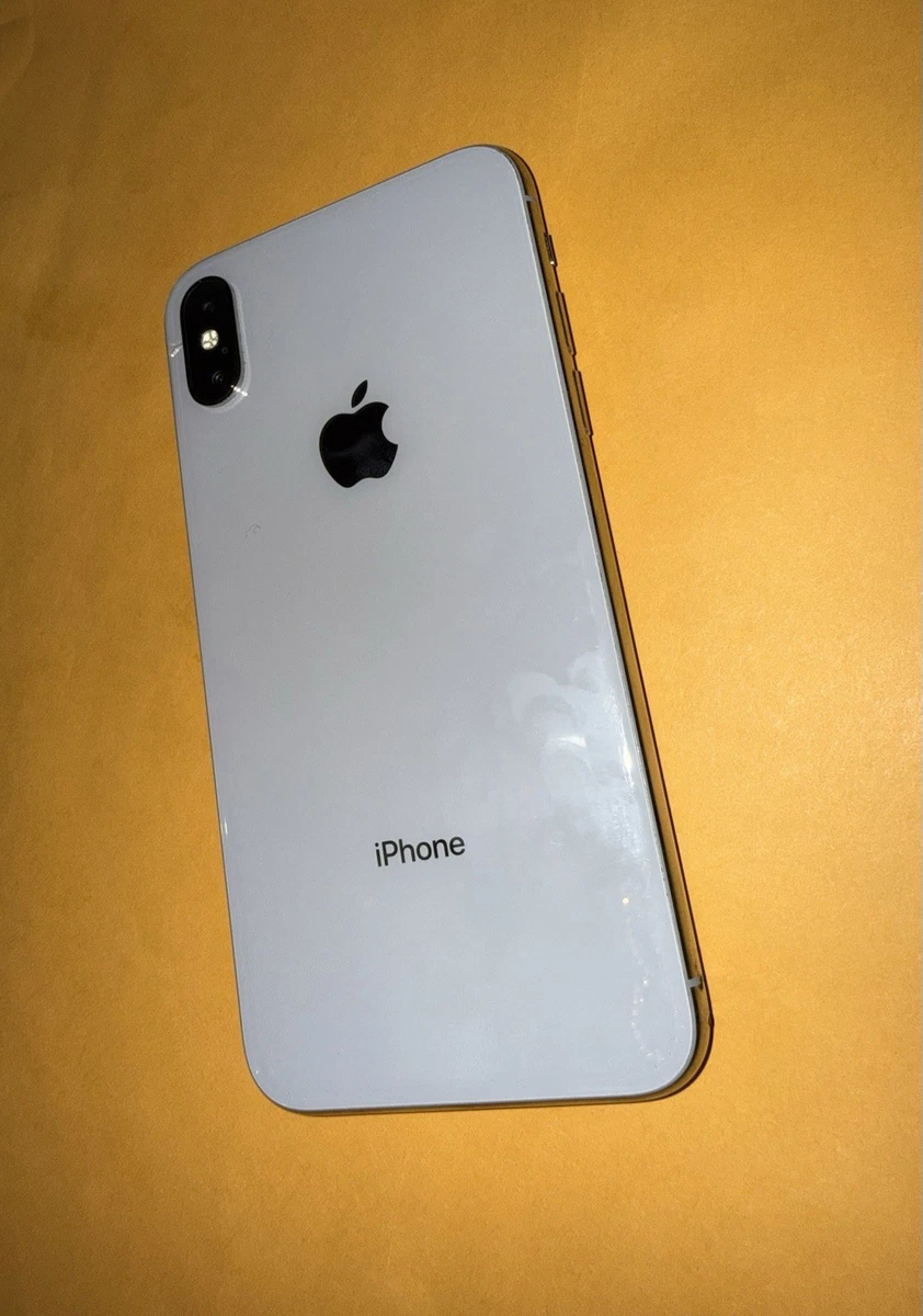 iPhone X A1901 Silver for sale | eBay