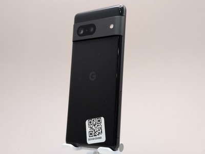 Google Pixel 7 GVU6C 128GB Obsidian Unlocked W087694