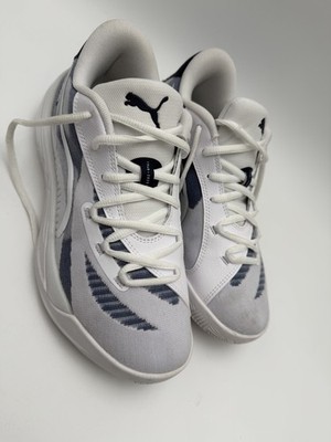 Puma All-Pro Nitro Team 'White Navy' Men 7.5