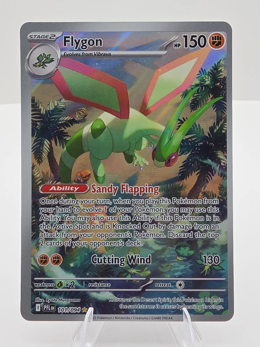 flygon pokemon card price Pokemon Flygon for sale