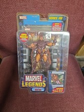 Marvel Legends Series 8  VIII  Modern Armor Iron Man Action Figure NISP