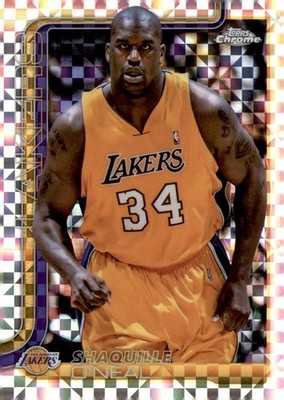 Topps Chrome X-Fractor   RCs & Stars Pick Your Player Save More