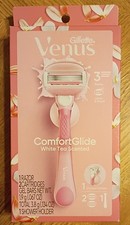 Gillette Venus ComfortGlide White Tea Razor 3...