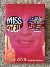 Miss O'Dell by Chris O'Dell and Katherine Ketcham