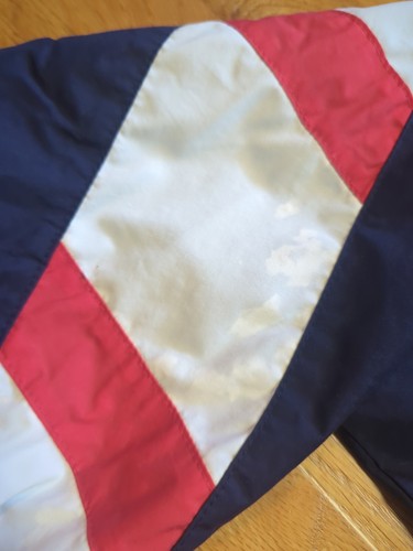 Vintage 1998 Nagano Paralympic Olympic Team USA Jacket Coat Adult L Zip & Button - Picture 16 of 16