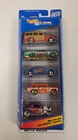 Vintage 1998 HOT WHEELS 5 Car Gift Pack DOT COM (FC3) Box Ship 25371