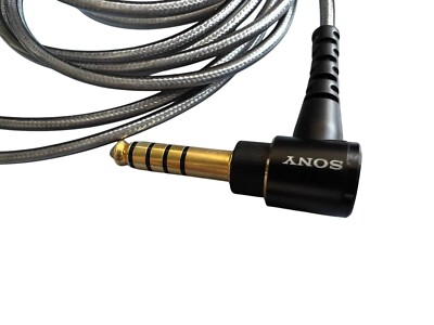 4.4mm standard Balanced Audio cable For Sony IER-M7 IER-M9 | eBay