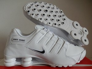 nike shox nz 44