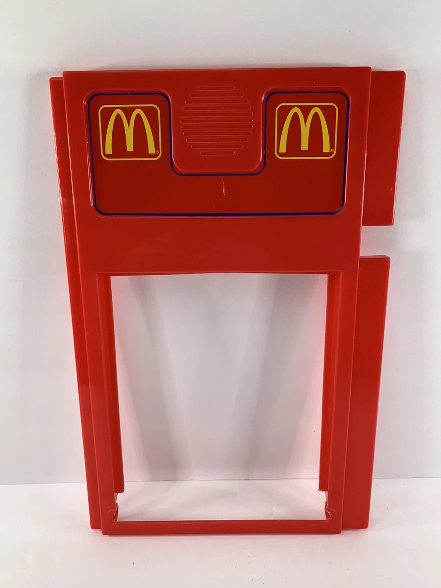 Mcdonalds kitchen 2025 playset