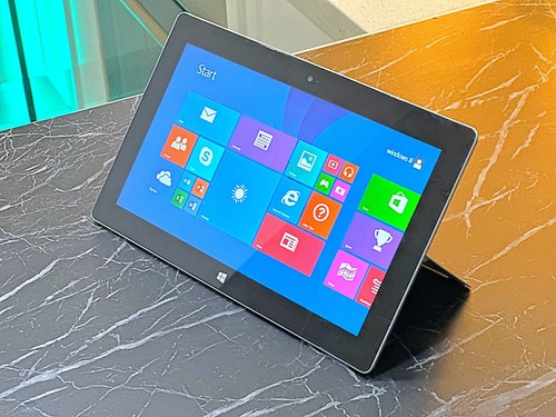 Microsoft Surface Intel™NVIDIA TEGRA Quad Core™ 32GB SSD•WINDOWS 8-USB 3.0#1446 - Picture 3 of 9