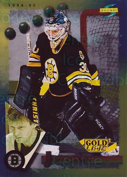 1994-95 Score Gold #111 Jon Casey