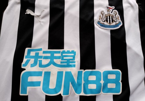 Newcastle United Trikot 2020/2021 Newcastle United shirt jersey PUMA XL - Bild 4 von 7