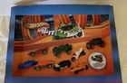 McDonald's Hot Wheels / Twinkle Toes by Skechers Happy Meal Display — photo 2