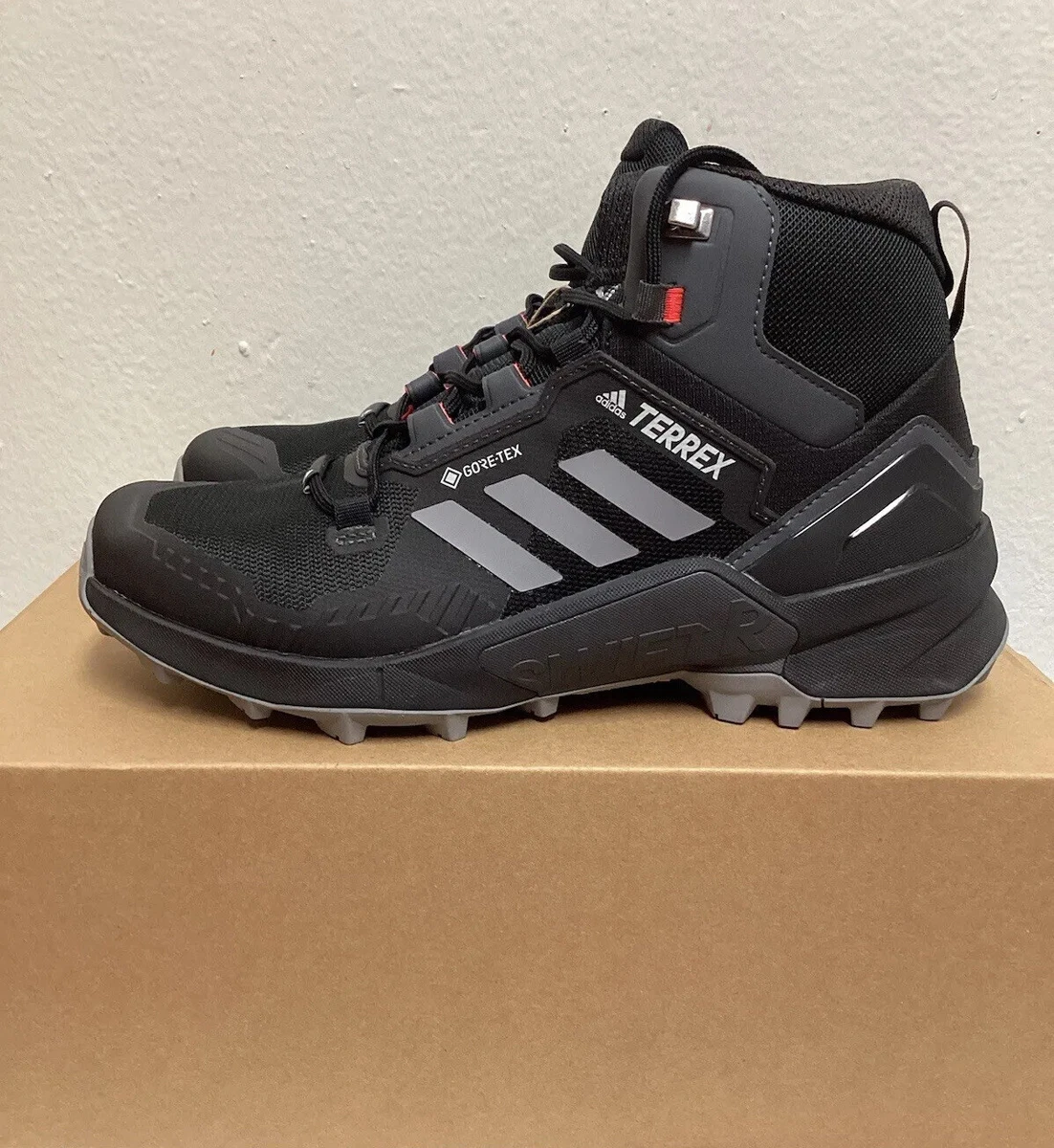 utilgivelig George Bernard sten ADIDAS TERREX SWIFT R3 MID GTX BLACK ( SNEAKERS/HIKING SHOES ) SIZE 7 ( FW2762 ) | eBay utilgivelig George Bernard sten ADIDAS TERREX SWIFT R3 MID GTX BLACK ( SNEAKERS/HIKING SHOES ) SIZE 7 ( FW2762 ) | eBay