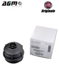 Abdeckung Stopfen Abdeckung Original Ölfilter Fiat Punto Panda Ducato 55231346