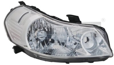 TYC 20-11918-16-2 Headlight for Suzuki