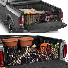 Truck Bed Cargo Net For Trunk Storage Meshstorage Cargo Trunk Organize50 X 18 Truck Bed Cargo Net For Trunk Storage Meshstorage Cargo Trunk Organize50 X 18