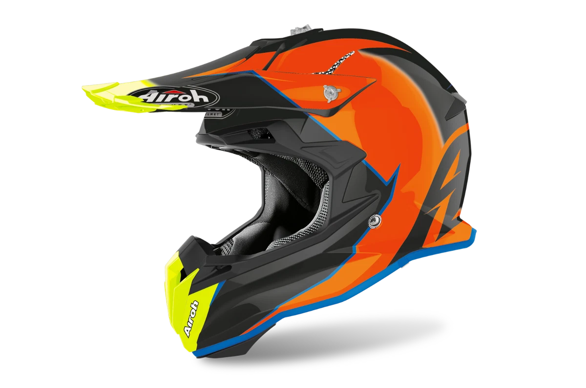 Cascos de cross airoh new arrivals