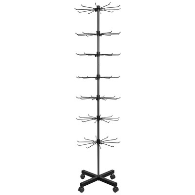 Spinners & Carousels - Spinning Display Rack