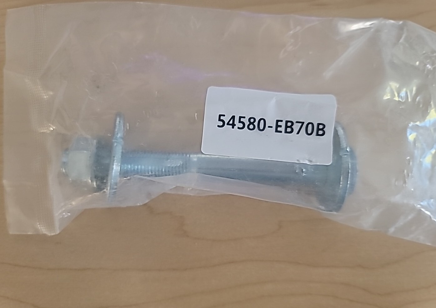 1x OE 2004 2020 Nissan Armada Pathfinder Front Alignment Bolt NEW 55226 ...