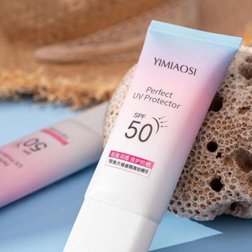 SPF50+ Sunscreen Cream UV Clear Moisturizing Skincare Sunscreen =`~ - Picture 13 of 14