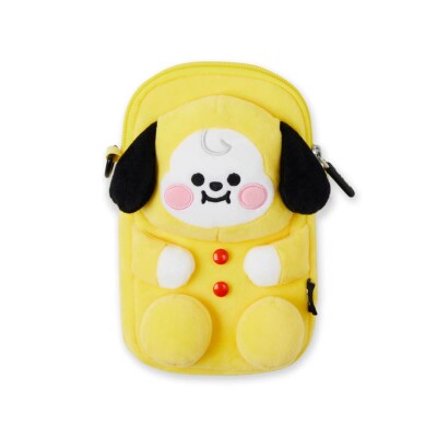 防弾少年団(BTS) - BT21 2021 HAPPY BAG  Baby CHIMMY 2025 BT21 Happy Bag CHIMMY – LINE FRIENDS SQUARE JAPAN OFFICIAL