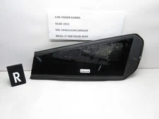 2012 Fisker Karma Right Applique Exterior B Pillar Trim C131179104201 OEM