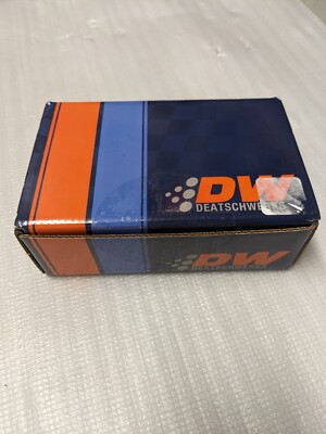 2x Kraftstoffpumpen DeatschWerks DW65C 265lph für Nissan R35 GTR 2009-2021