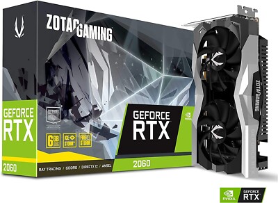 GeForce  RTX 2060 SUPER  GP OC