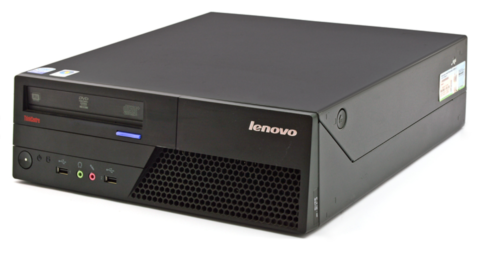 Lenovo Thinkcentre 7483- CTO SFF Core 2 Duo E8400 3.00GHz 4GB RAM | NO HDD - Picture 1 of 10
