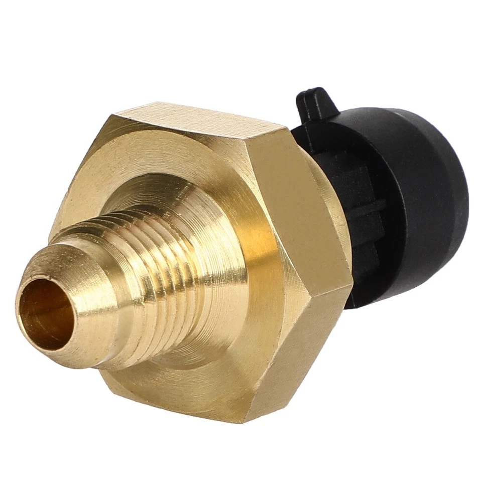 Exhaust Back Pressure EBP Sensor For 2005-2010 Ford E-350 E-450 Super Duty 6.0L Foto 3 de 4