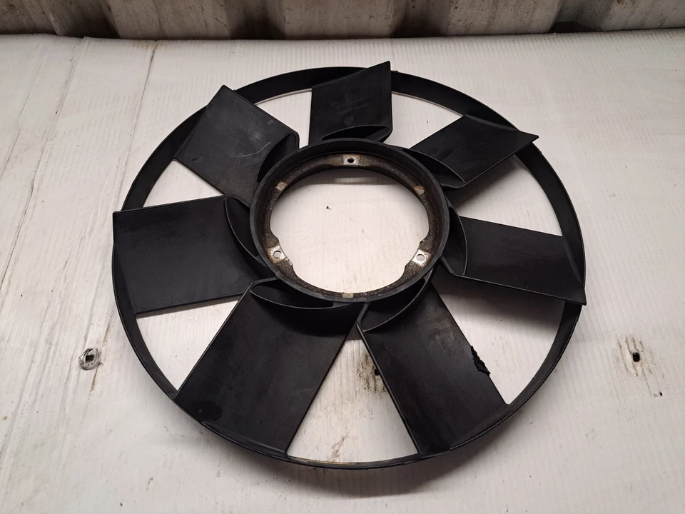 BMW E53 X5 (2005) 3.0d automático - Ventilador de refrigeración - 7789257, 2249373 **BMW Pieza OEM** Foto 4 de 4