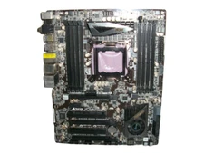ASRock X79 Extreme6 LGA 2011 Motherboard MISSING IO PLATE