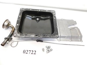 02722 Kubota RTV500 OEM Oil Pan Windage Tray & Pickup 2010 CF