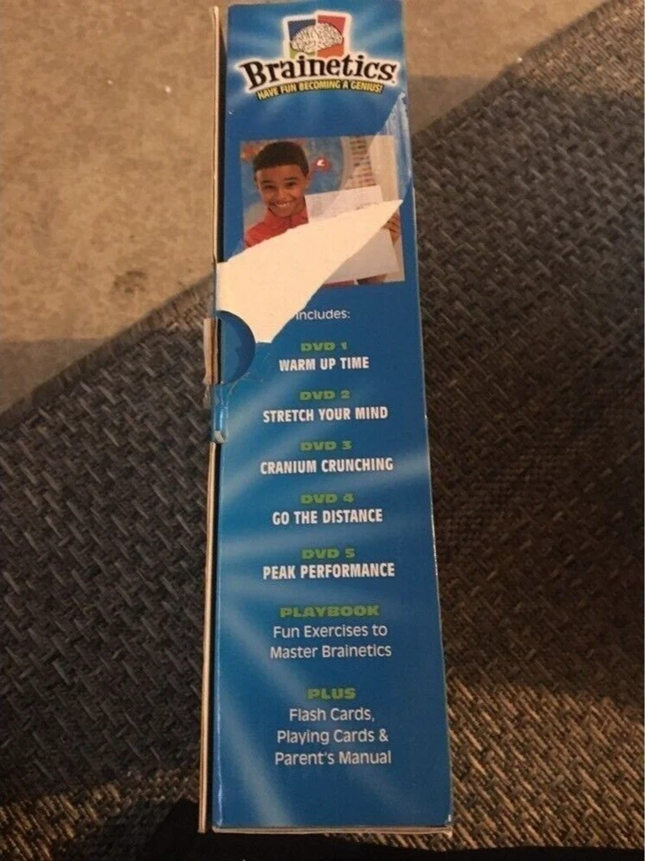 Brainetics: Have Fun Becoming A Genius - Image 4 of 4