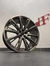 1x Genuine Audi Q8 SQ8 23 Inch Wheel Rim 4M8601025R 4M8601025AT 23” .