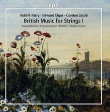 Sudwestdeutsches Kam - British Music for Strings 1 [New CD]