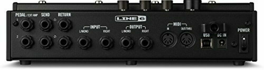 Line 6 Multi-effects Processor HX Effects Ships From Japan