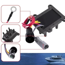 CDI 193-6048 Johnson Evinrude Rectifier Regulator 35 AMP 586048 586075 18-5829