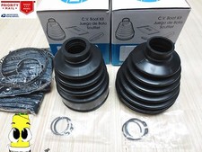 Front Inner Outer Cv Axle Boot Kit For Honda Odyssey 2011-2013 Touring Elite Front Inner Outer Cv Axle Boot Kit For Honda Odyssey 2011-2013 Touring Elite