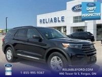2021 Ford Explorer Trim