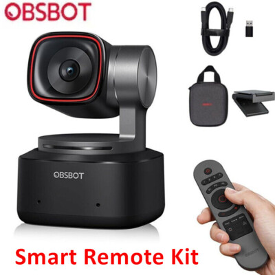 カメラ OBSBOT Tiny 4K webカメラ