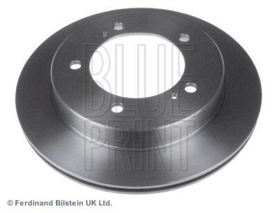 Blue Print ADK84322 Brake Disc for Suzuki